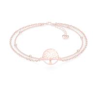 SERASAR | 18k Gold Plated 925 Sterling Silver Anklet [Life] - with Giftbox