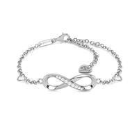 SERASAR | 18K Gold Plated 925 Sterling Silver | [Infinity] Bracelet for Women