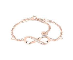 SERASAR | 18K Gold Plated 925 Sterling Silver | [Infinity] Bracelet for Women