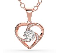 SERASAR | 18k Gold Plated 925 Sterling Silver Necklace [Emotion] | Giftbox