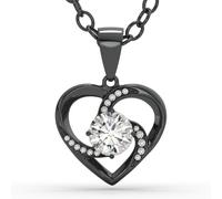 SERASAR | 18k Gold Plated 925 Sterling Silver Necklace [Emotion] | Giftbox