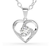 SERASAR | 18k Gold Plated 925 Sterling Silver Necklace [Emotion] | Giftbox
