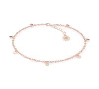 SERASAR | 18k Gold Plated Sterling Silver Anklet [Coin] - including gift box