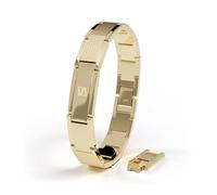 SERASAR 316L Stainless Steel Bracelet for Men, Waterproof