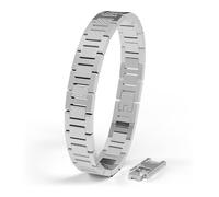 SERASAR 316L Stainless Steel Bracelet for Men, Waterproof