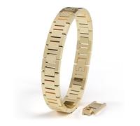 SERASAR 316L Stainless Steel Bracelet for Men, Waterproof
