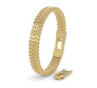 SERASAR Men's Accessories Gold Bracelet Jewellery Wrap Men
