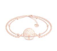 SERASAR | Gold Plated 925 Sterling Silver Bracelet [Life] - including gift box