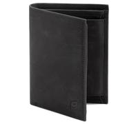 SERASAR | Men's Genuine Leather Wallet "Vintage" with RFID Protection | Giftbox