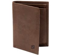 SERASAR | Men's Genuine Leather Wallet "Vintage" with RFID Protection | Giftbox