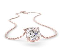SERASAR Premium Necklace Women | 316L Surgical Stainless Steel | Waterproof | Adjustable Length | Four Colors - Silver, Gold, Black, Rose Gold | Jewelry Box Included
