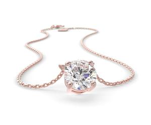 SERASAR Premium Necklace Women | 316L Surgical Stainless Steel | Waterproof | Adjustable Length | Four Colors - Silver, Gold, Black, Rose Gold | Jewelry Box Included