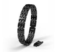 SERASAR | Premium stainless steel bracelet for men - with gift box