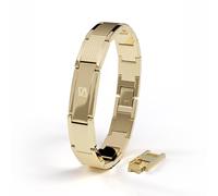 SERASAR | Premium stainless steel bracelet for men - with gift box
