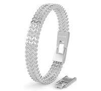 SERASAR | Premium stainless steel bracelet for men - with gift box