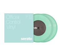 Serato 7" Standard Colours Control Vinyl x2 (Glow in the Dark)