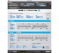 Serato Pitch 'n Time LE