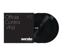 Serato Performance-Serie Vinyl Black