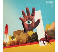 Seratones Get Gone (CD) Album (US IMPORT)
