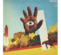 Seratones - Get Gone [VINYL]