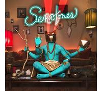 SERATONES - Necromancer / Take It Easy [7" VINYL]