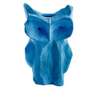 Serax - After Midnight Owl vase L, Blue - Blue