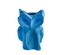 Serax - After Midnight Owl vase M, Blue - Blue
