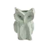 Serax - After Midnight Owl vase M, Light Blue - Light blue