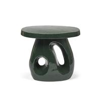 Serax Amé 10 Side Table Dark Green