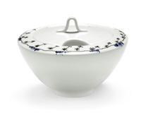 Serax - Anemone Milk Sugar Bowl - Blue