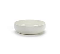 Serax Base deep plate white 16 cm