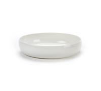 Serax Base deep plate white 20 cm