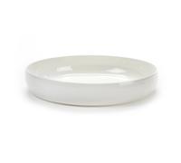 Serax Base deep plate white 24 cm