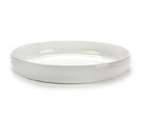 Serax Base deep plate white 28 cm