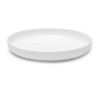 Serax Base plate with high rim white 24 cm