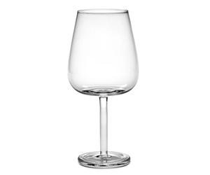 Serax Base red wine glass Curved 65 cl