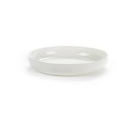 Serax Base small plate with high rim white 16 cm