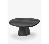 Serax - 03 Dune Cake Stand, Black - Black