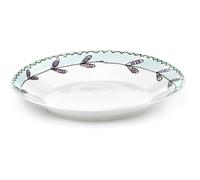 Serax - Blossom Milk Deep Plate L - Blue
