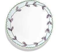Serax - Blossom Milk Dinner Plate - Blue