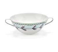 Serax - Blossom Milk Soup Bowl - Blue