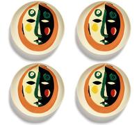 Serax Ottolenghi Feast plate XS Ø16 cm 4-pack Face nr 1