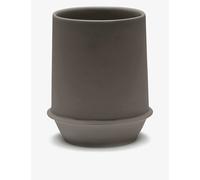 Serax Brown Kelly Wearstler Dune Porcelain Mug Set of Two