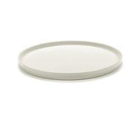 Serax Cena plate high L 26 cm Ivory