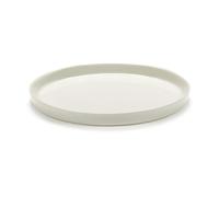 Serax Cena plate high M 22 cm Ivory