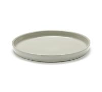 Serax Cena plate high S 18 cm Sand