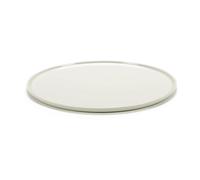 Serax Cena plate low M 22 cm Ivory