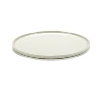 Serax Cena plate low S 18 cm Ivory