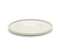 Serax Cena saucer for cappuccino cup 12 cm Ivory