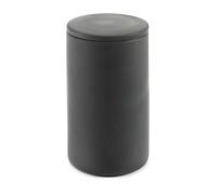 Serax Cose storage jar with lid 7 cm Dark grey
